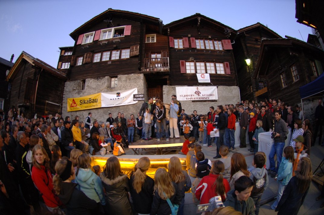 Osterrennen 2007 Auslosung