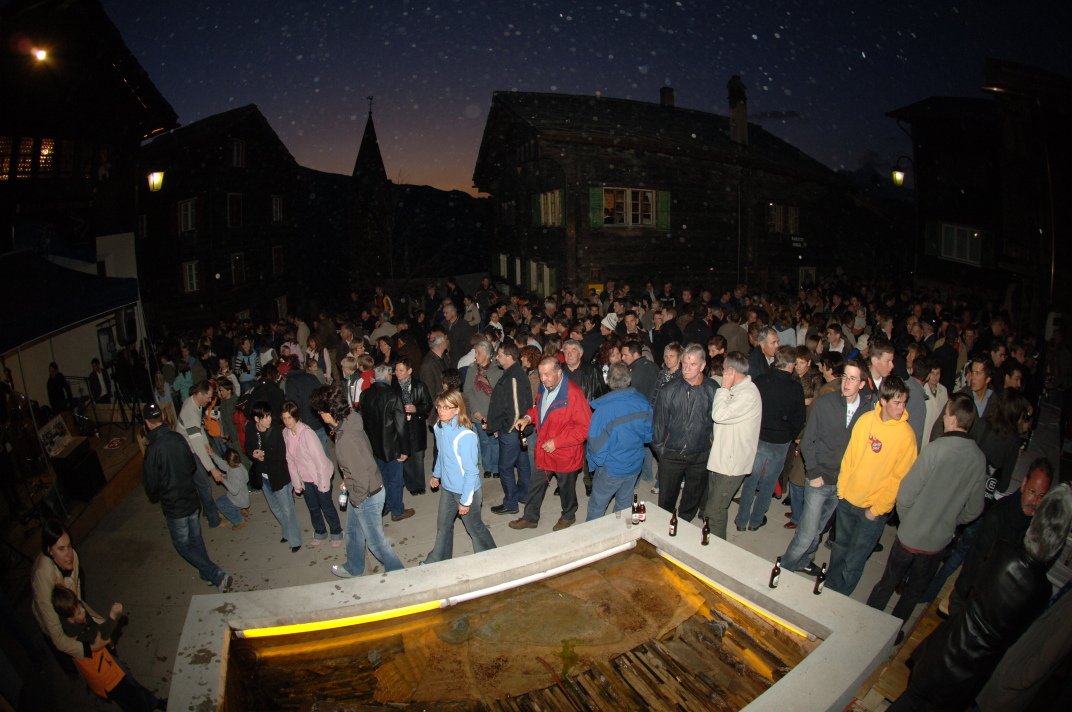Osterrennen 2007 Auslosung