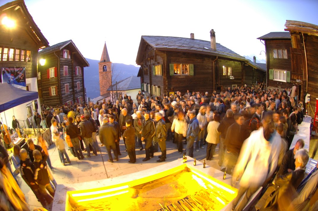Osterrennen 2007 Auslosung