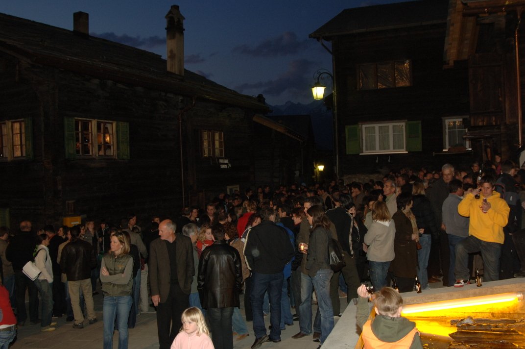 Osterrennen 2007 Auslosung