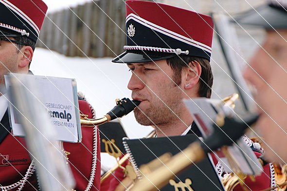 Osterrennen 2008 Rangverkündigung