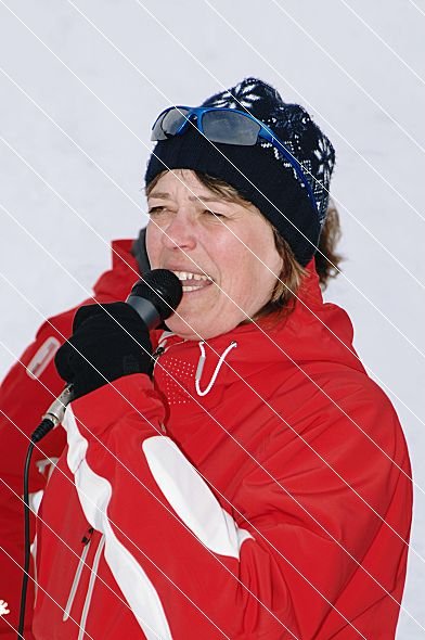 Osterrennen 2008 Rangverkündigung