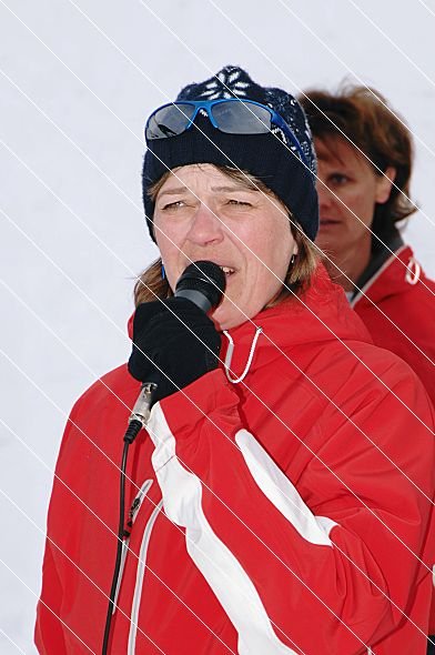 Osterrennen 2008 Rangverkündigung