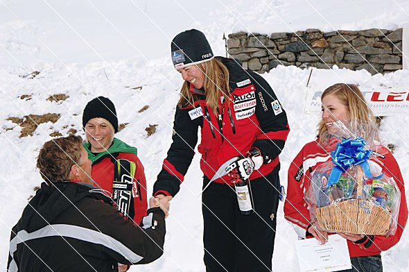 Osterrennen 2008 Rangverkündigung