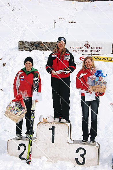 Osterrennen 2008 Rangverkündigung