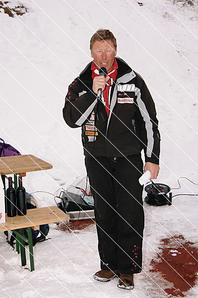 Osterrennen 2008 Rangverkündigung