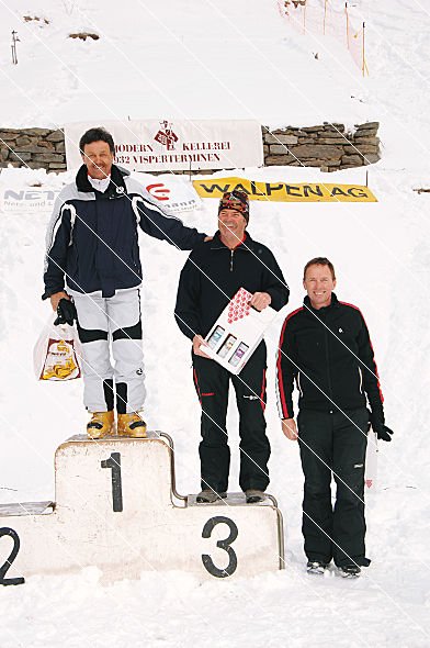 Osterrennen 2008 Rangverkündigung