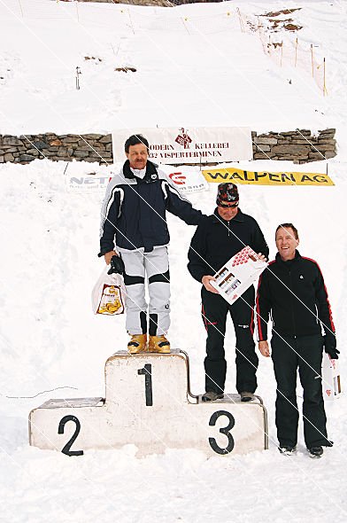 Osterrennen 2008 Rangverkündigung