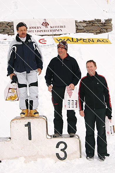 Osterrennen 2008 Rangverkündigung