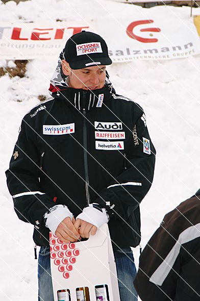 Osterrennen 2008 Rangverkündigung