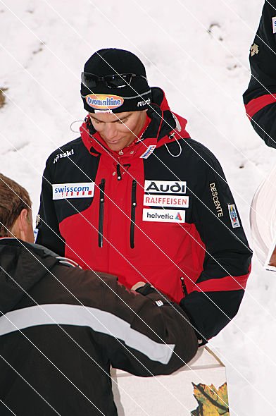 Osterrennen 2008 Rangverkündigung