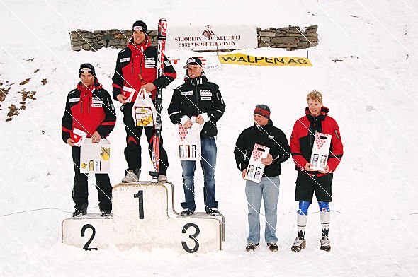 Osterrennen 2008 Rangverkündigung
