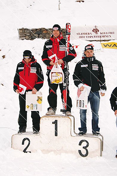 Osterrennen 2008 Rangverkündigung