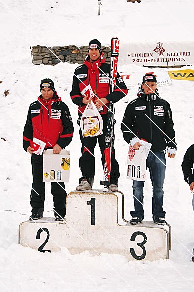 Osterrennen 2008 Rangverkündigung