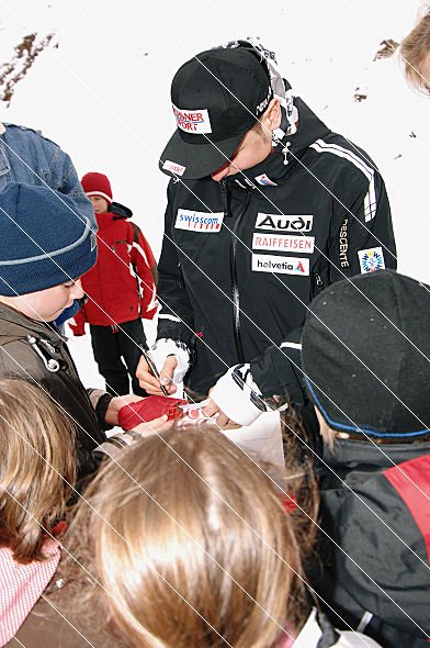 Osterrennen 2008 Rangverkündigung