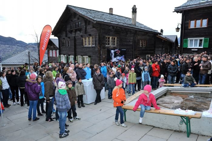 Osterrennen 2010 Auslösung