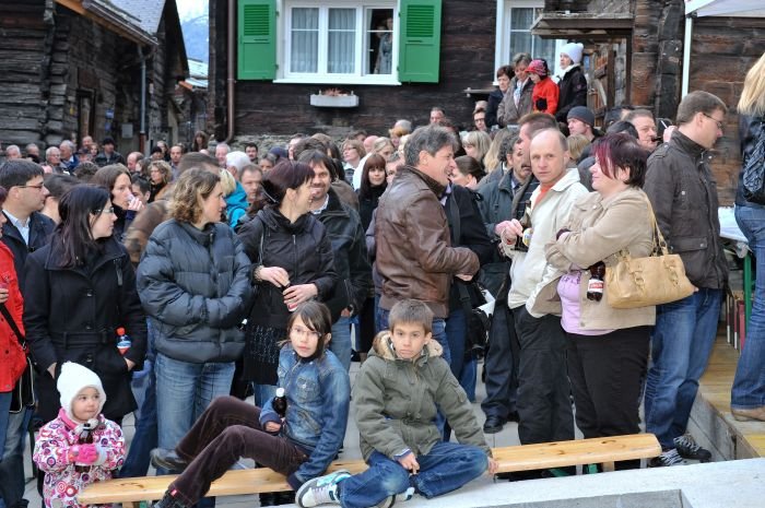 Osterrennen 2010 Auslösung