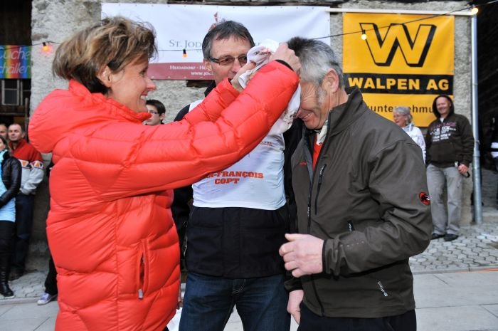 Osterrennen 2010 Auslösung