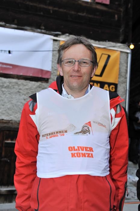 Osterrennen 2010 Auslösung
