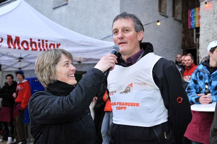 Osterrennen 2010 Auslösung