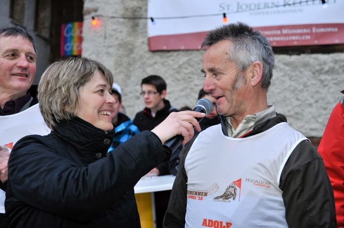 Osterrennen 2010 Auslösung