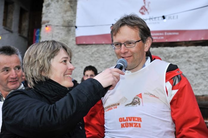 Osterrennen 2010 Auslösung