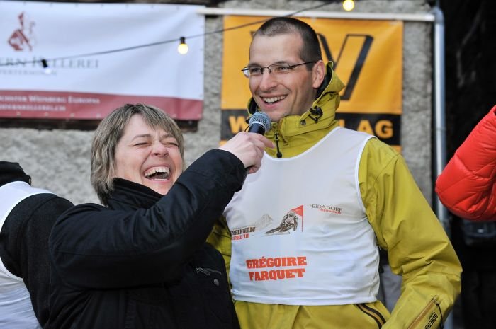 Osterrennen 2010 Auslösung