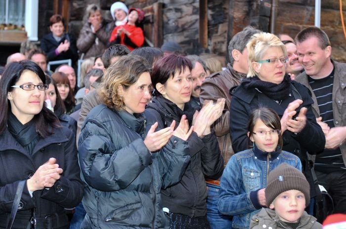 Osterrennen 2010 Auslösung