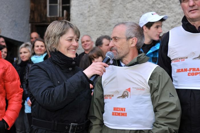Osterrennen 2010 Auslösung