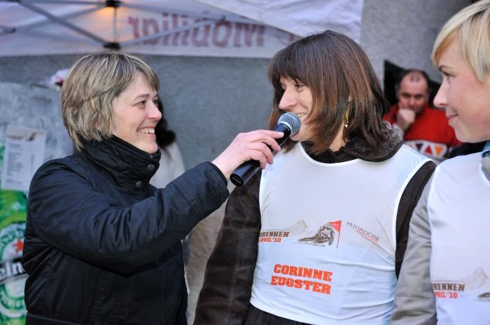 Osterrennen 2010 Auslösung