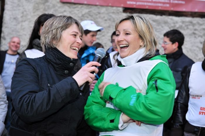 Osterrennen 2010 Auslösung