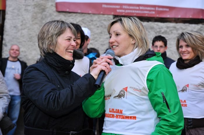 Osterrennen 2010 Auslösung