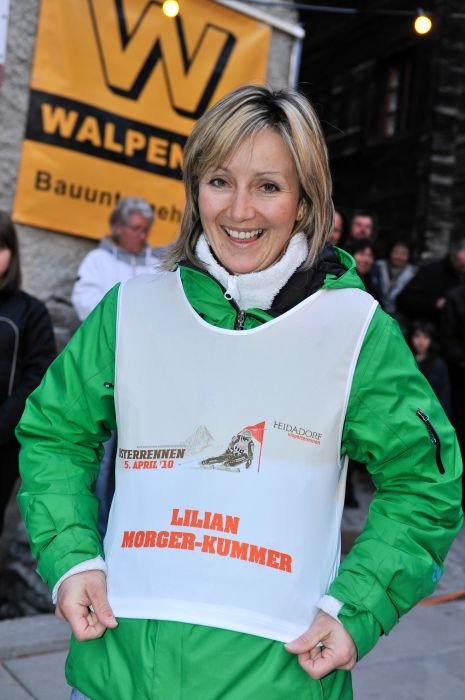 Osterrennen 2010 Auslösung