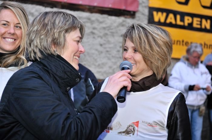 Osterrennen 2010 Auslösung