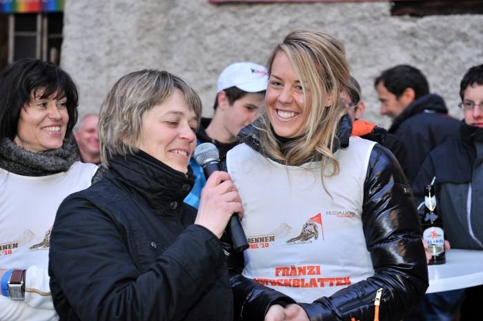 Osterrennen 2010 Auslösung