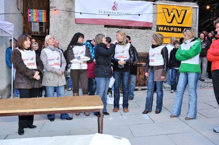Osterrennen 2010 Auslösung