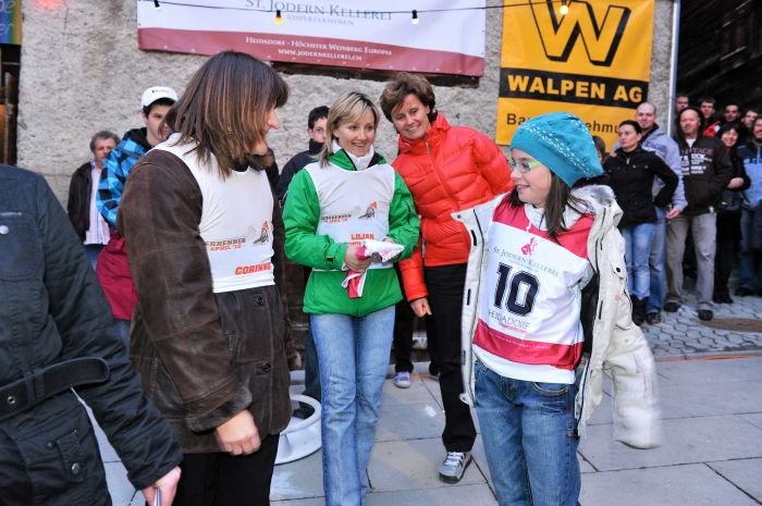 Osterrennen 2010 Auslösung