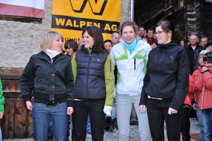 Osterrennen 2010 Auslösung