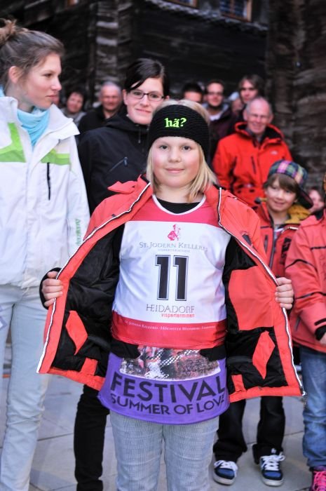 Osterrennen 2010 Auslösung