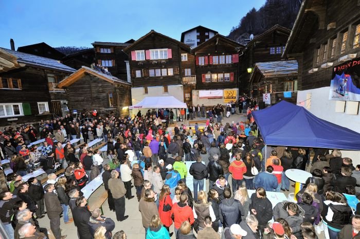 Osterrennen 2010 Auslösung