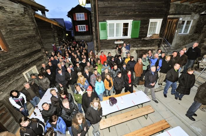 Osterrennen 2010 Auslösung