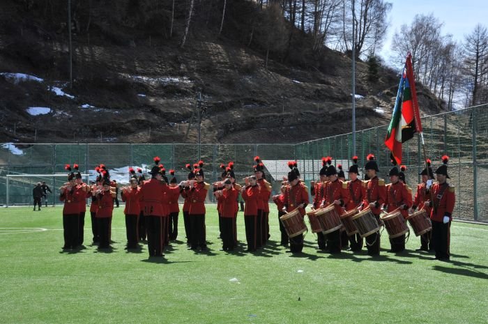 Osterrennen 2010 Rangverkündigung