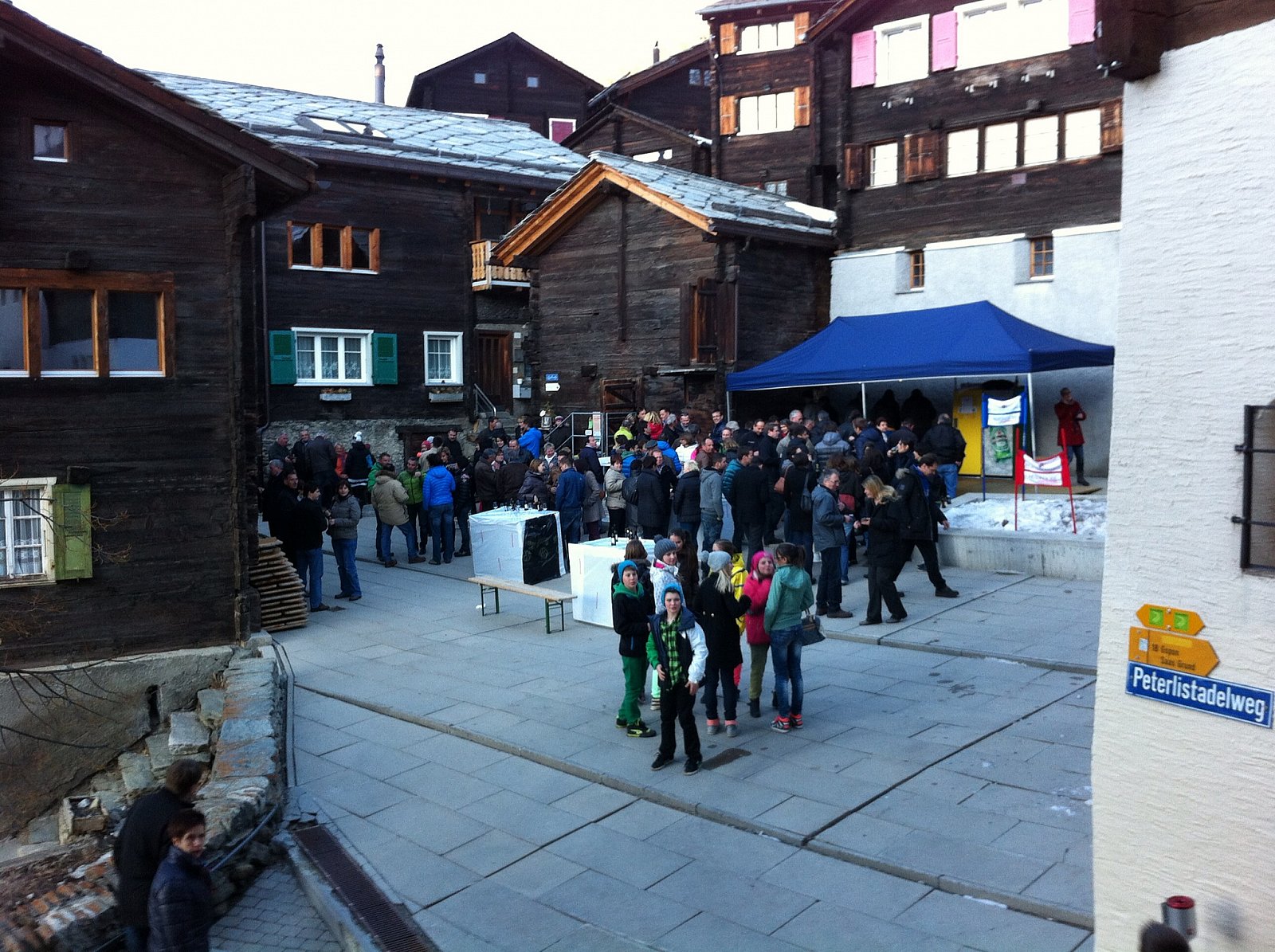 Osterrennen 2013