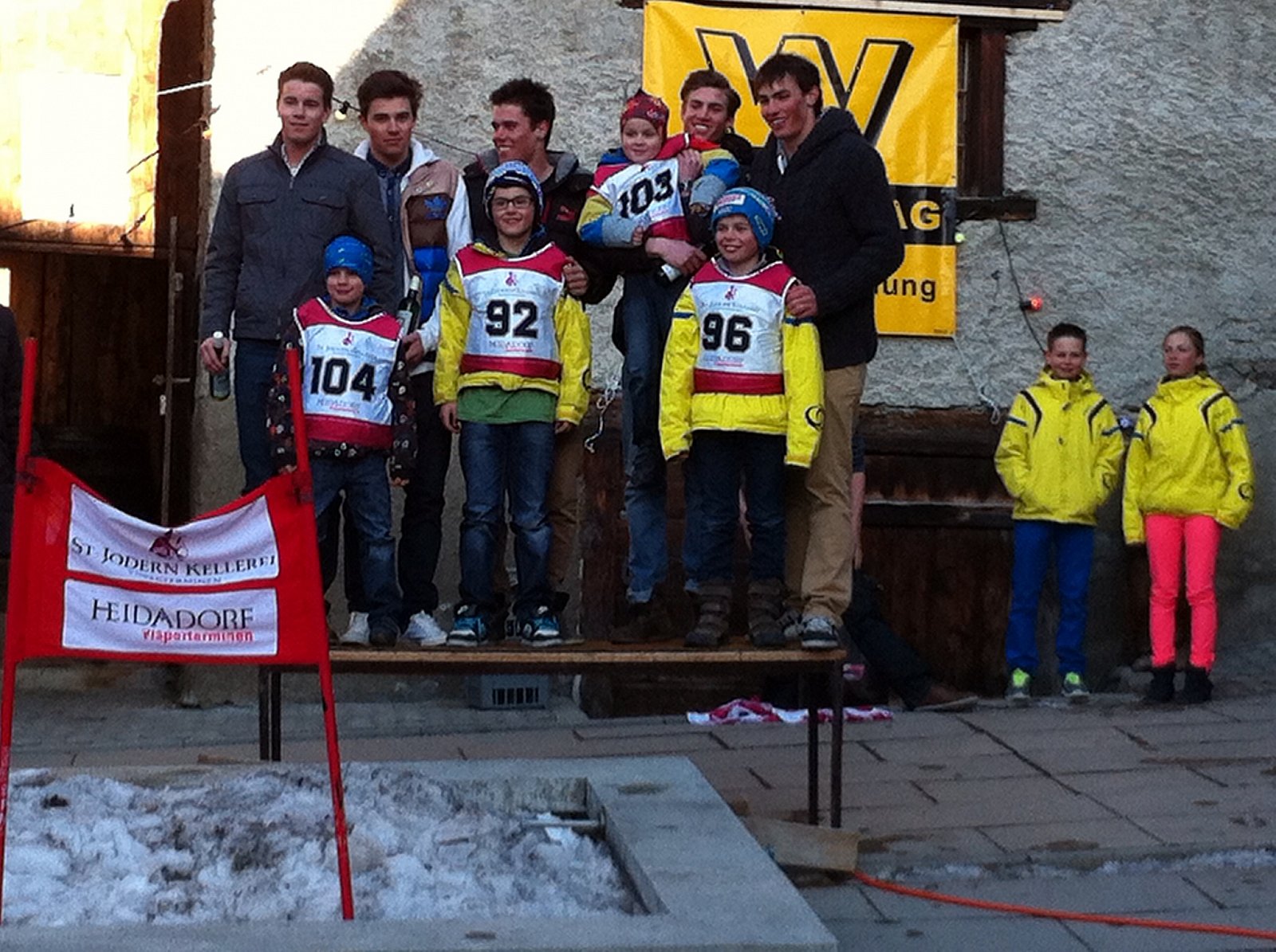 Osterrennen 2013