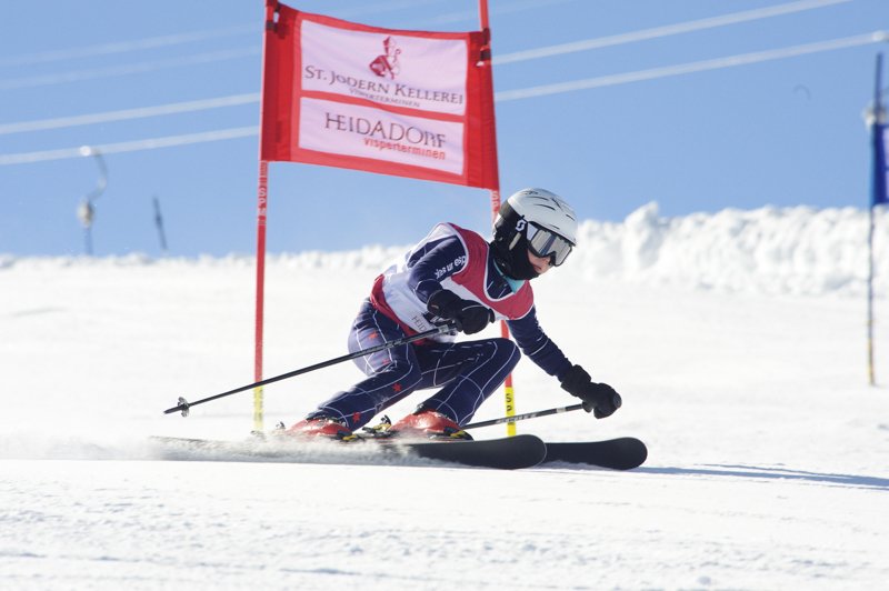 Osterrennen 2015 Rennen