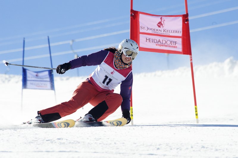 Osterrennen 2015 Rennen