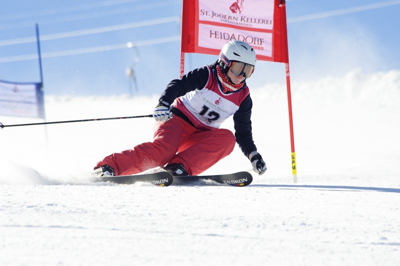 Osterrennen 2015 Rennen
