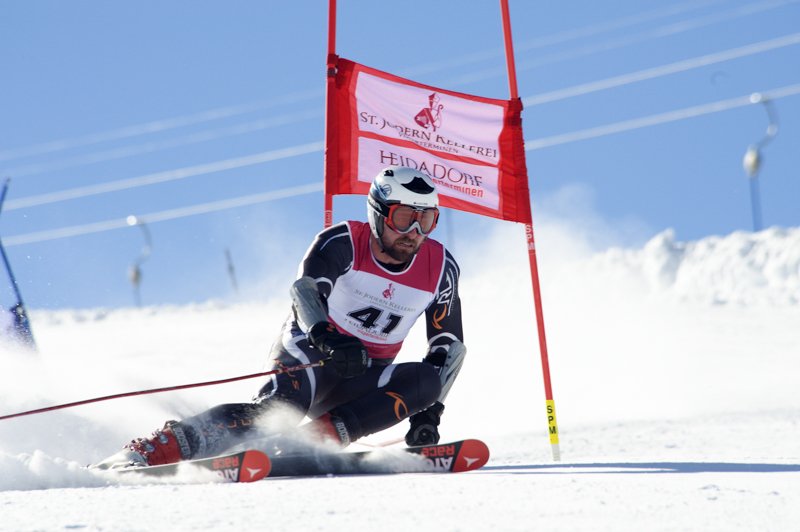Osterrennen 2015 Rennen