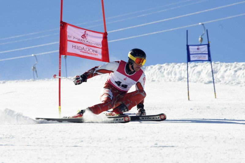 Osterrennen 2015 Rennen
