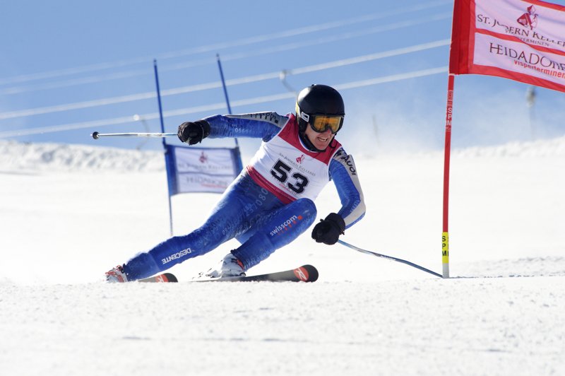 Osterrennen 2015 Rennen